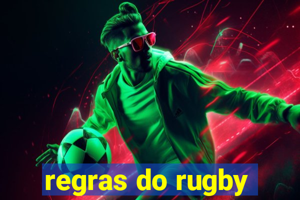 regras do rugby